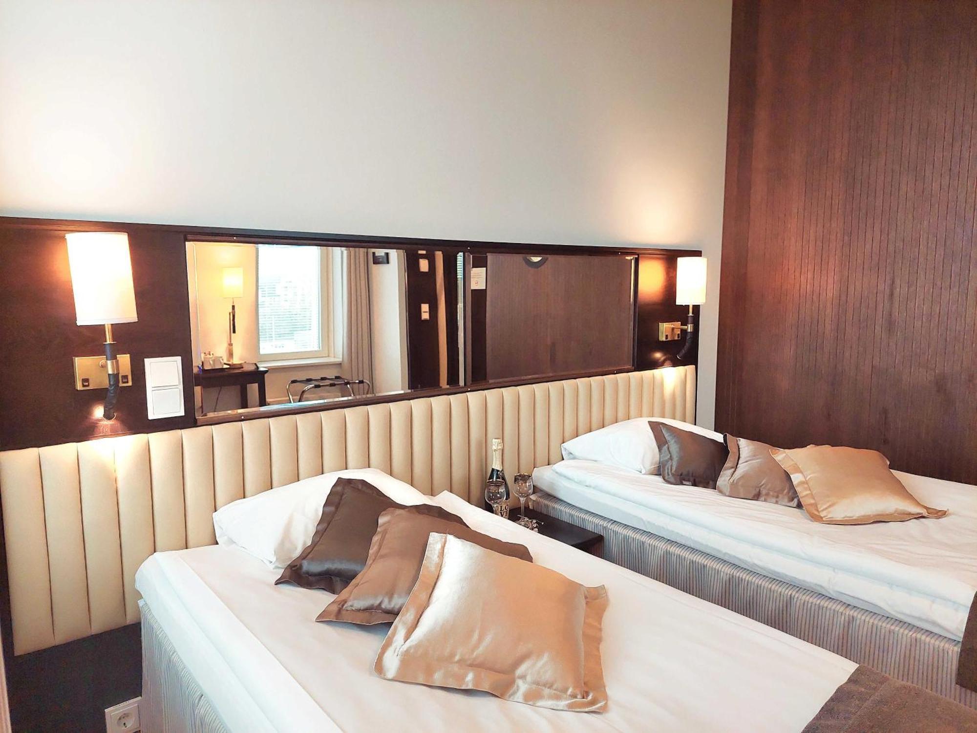 Narpio Hotel Red & Green מראה חיצוני תמונה