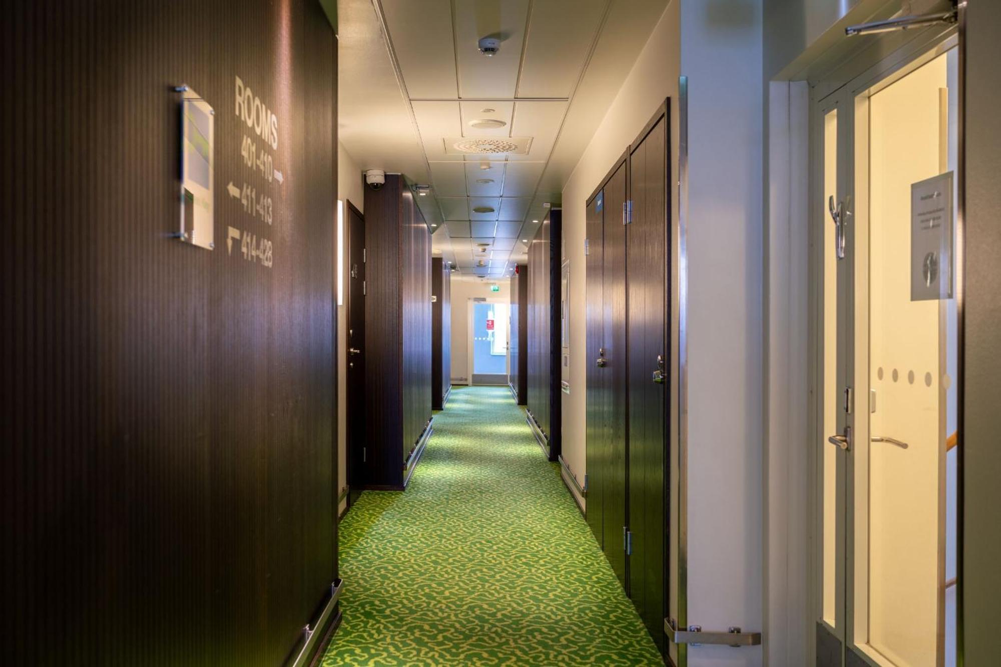 Narpio Hotel Red & Green מראה חיצוני תמונה